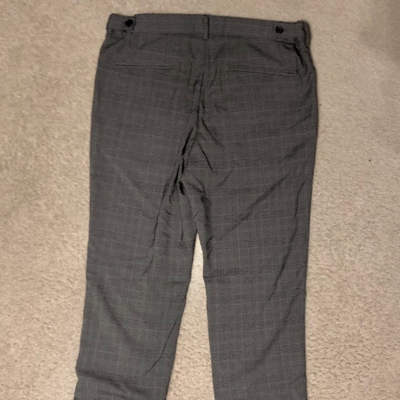 H&M Plaid pants - Picture 2 of 2